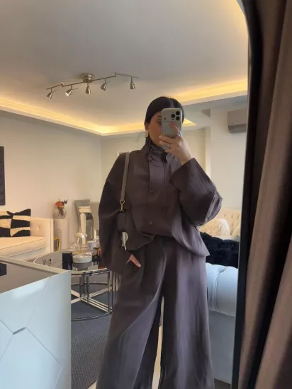 Fermuarlı Premium Takım