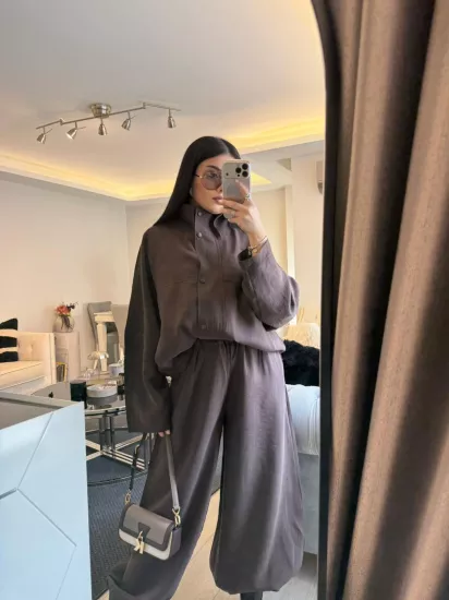 Fermuarlı Premium Takım