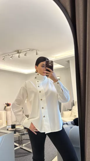 Yakalı Premium Gömlek