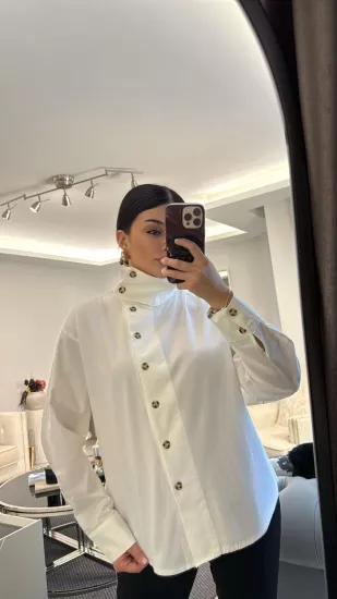 Yakalı Premium Gömlek