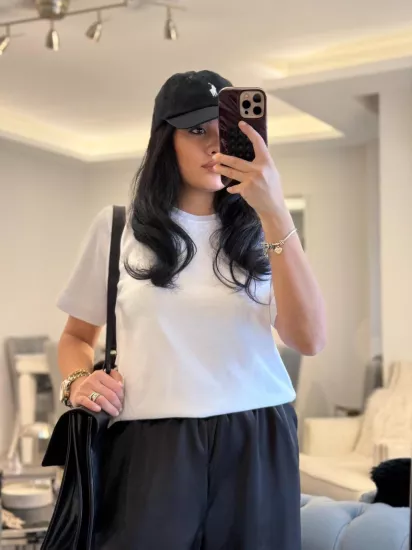 Massimo Kısa Kol T-Shirt