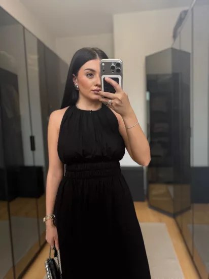 Siyah Elbise