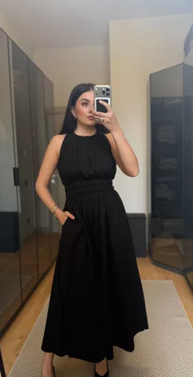 Siyah Elbise