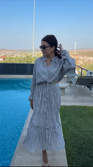 Etek Bluz Takım