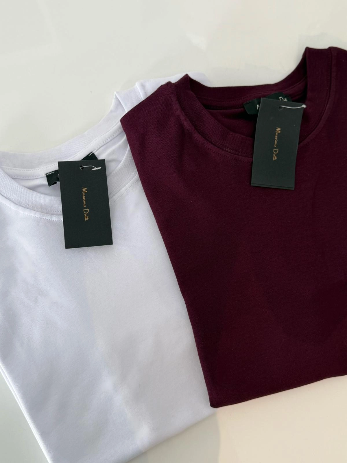 Massimo Kısa Kol T-Shirt