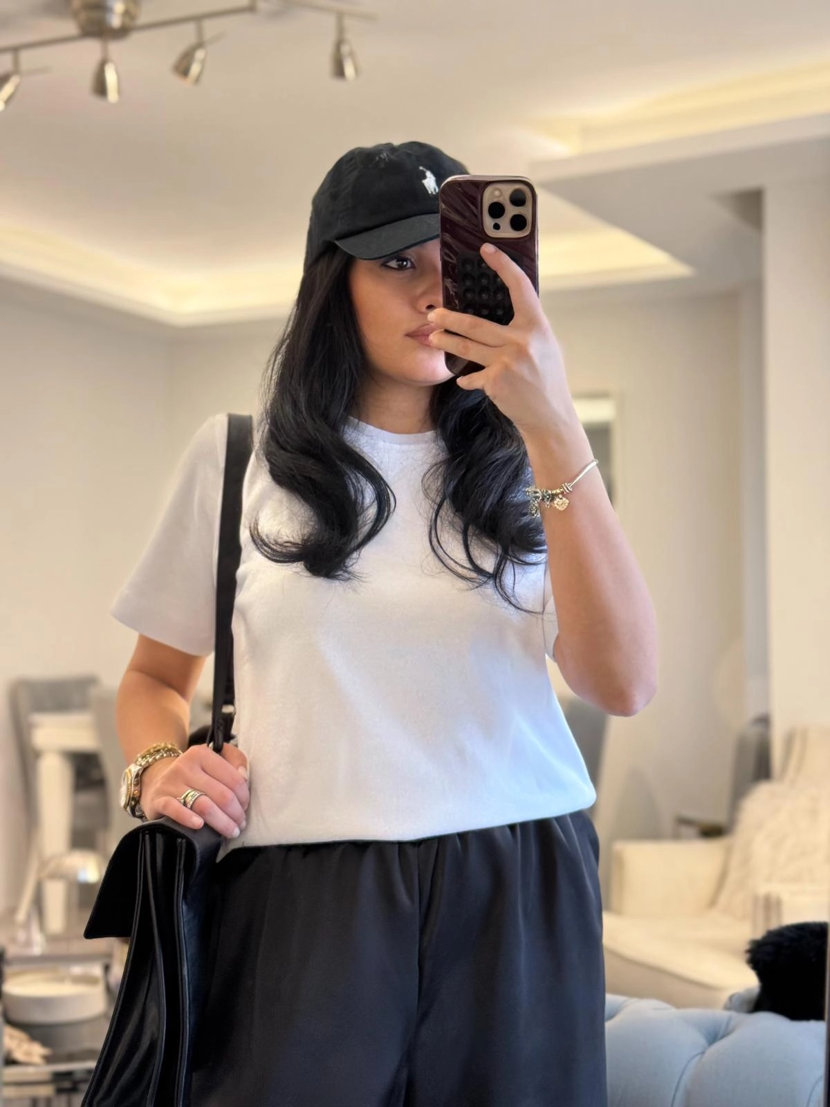 Massimo Kısa Kol T-Shirt