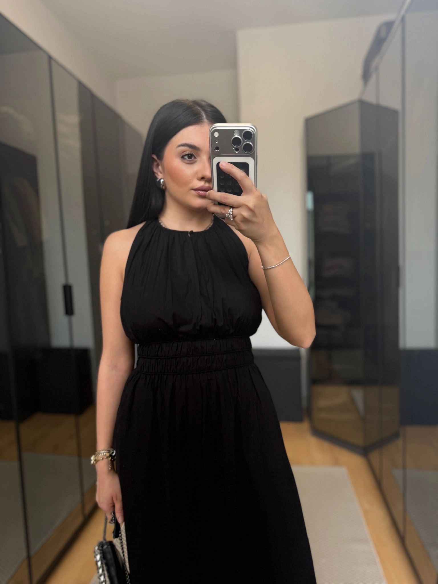 Siyah Elbise